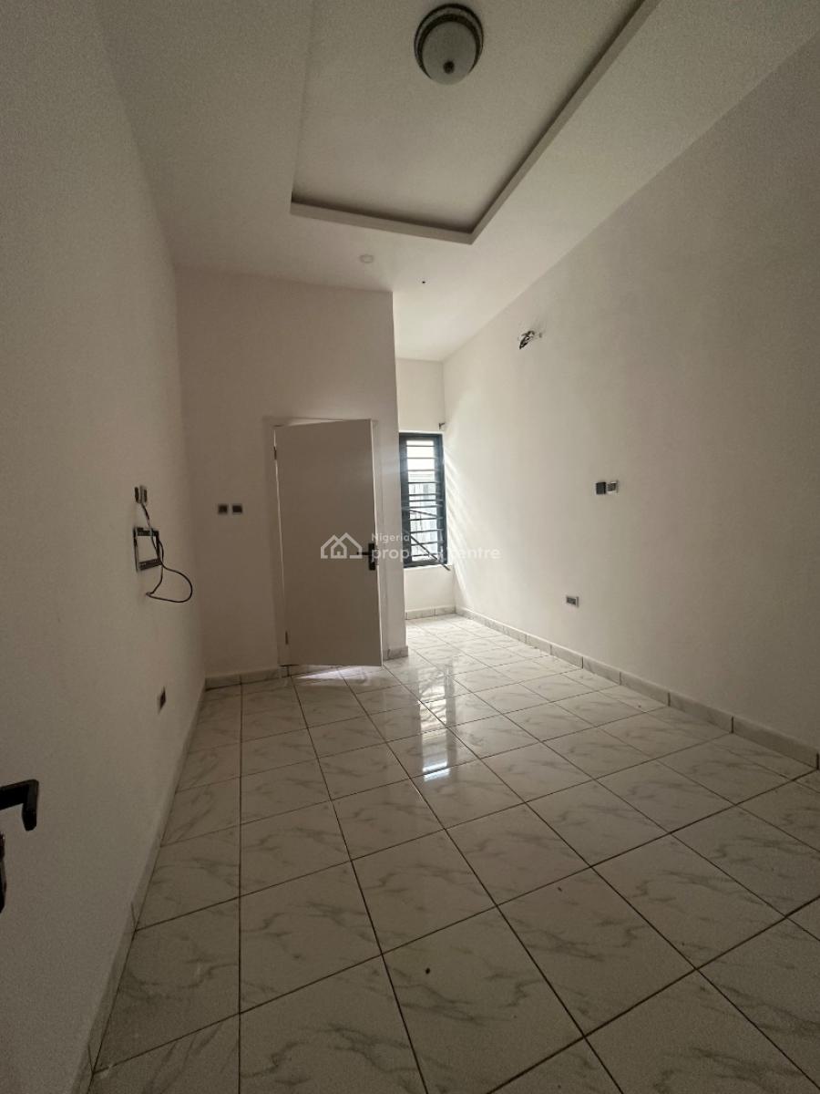 Spacious 4 Bedroom Terrace Duplex, Ikota, Lekki, Lagos, Terraced Duplex for Rent