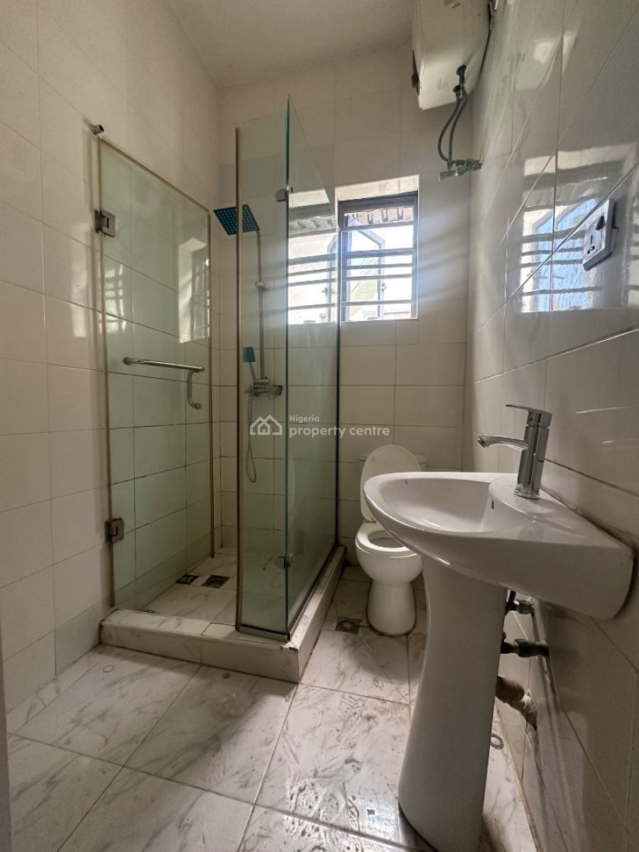 Spacious 4 Bedroom Terrace Duplex, Ikota, Lekki, Lagos, Terraced Duplex for Rent