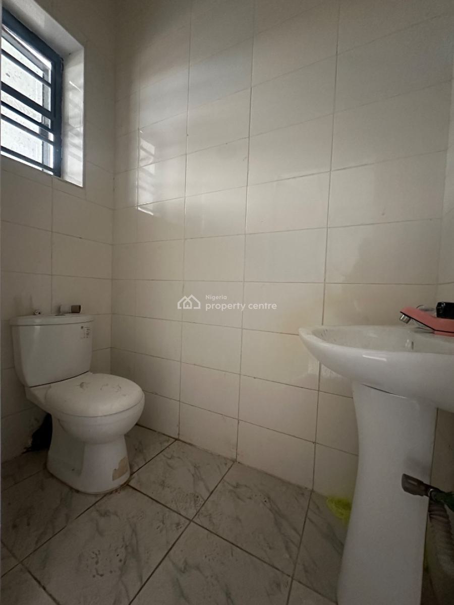 Spacious 4 Bedroom Terrace Duplex, Ikota, Lekki, Lagos, Terraced Duplex for Rent
