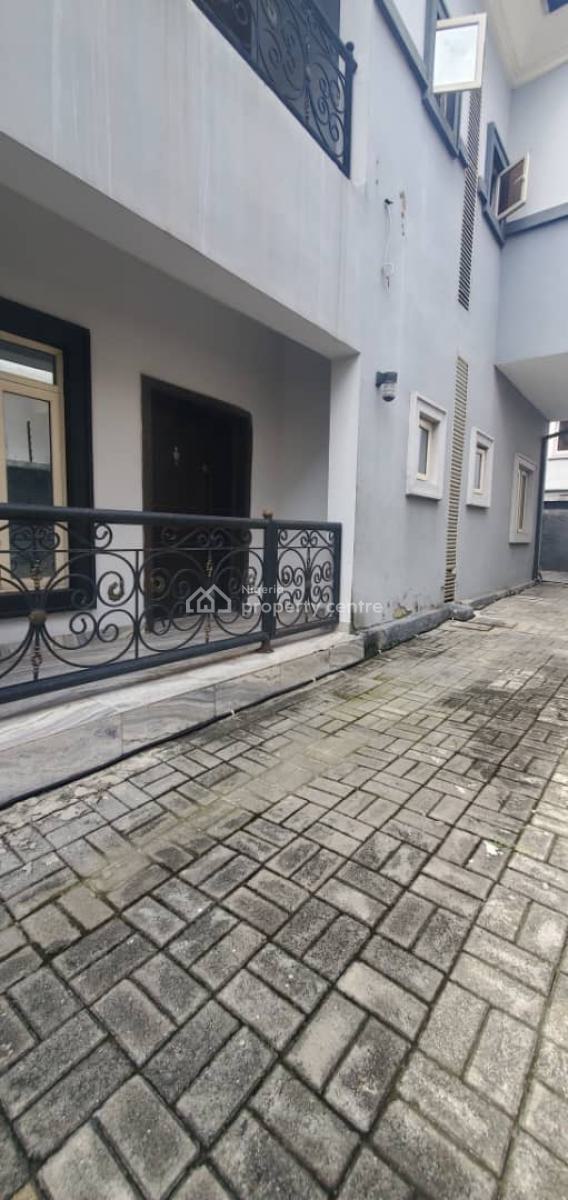 Price Reducedground Floor 2 Bedroom Flat with All Rooms En-suite, Ademola Eletu, Osapa, Lekki, Lagos, Flat / Apartment for Rent