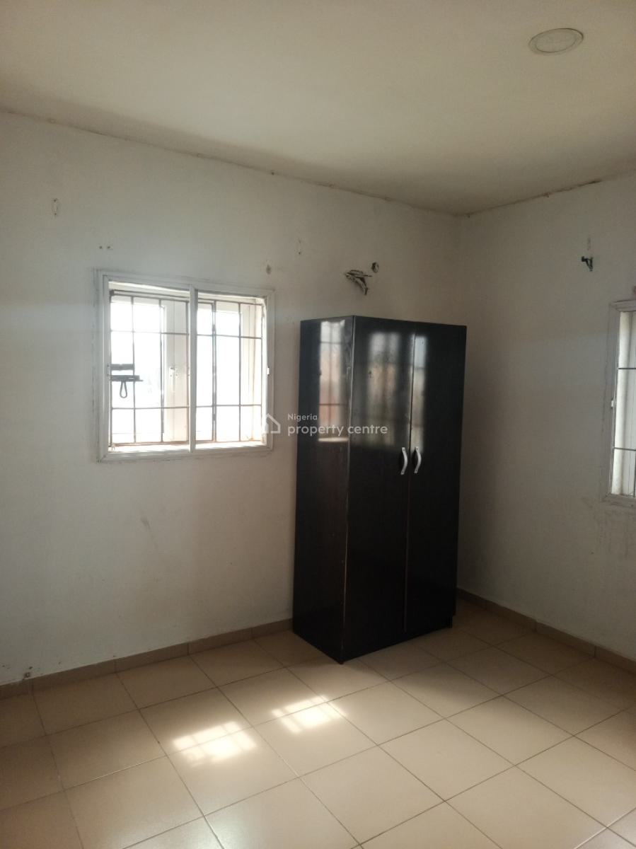 Clean Spacious Room and Parlor Upstairs, Akins, Ado, Ajah, Lagos, Mini Flat (room and Parlour) for Rent