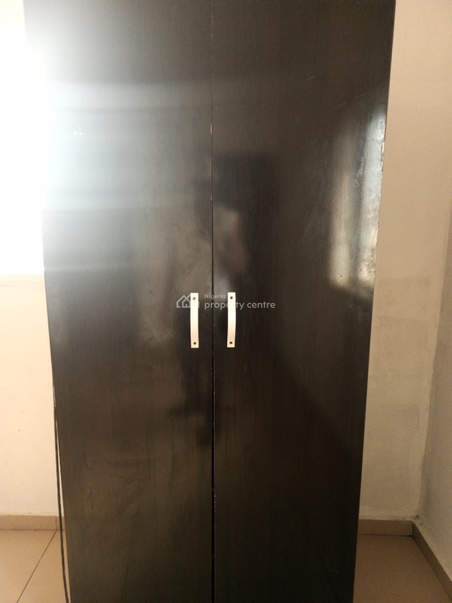 Clean Spacious Room and Parlor Upstairs, Akins, Ado, Ajah, Lagos, Mini Flat (room and Parlour) for Rent