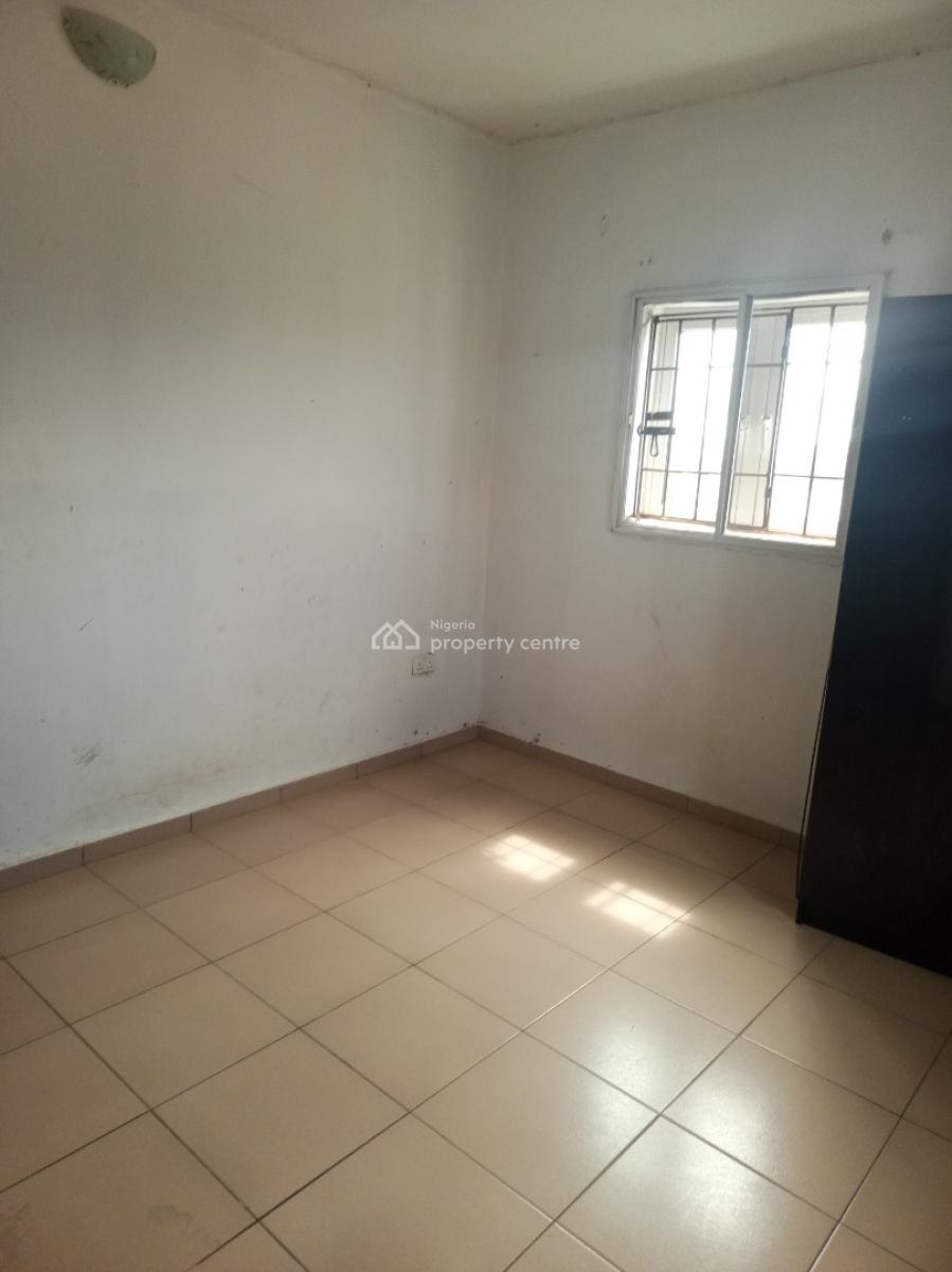 Clean Spacious Room and Parlor Upstairs, Akins, Ado, Ajah, Lagos, Mini Flat (room and Parlour) for Rent