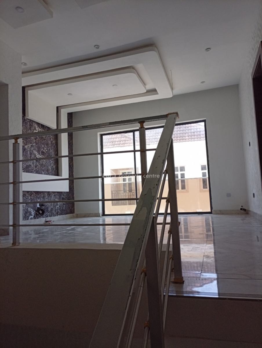 5 Bedroom Semi Detached Duplex, Osapa, Lekki, Lagos, House for Sale