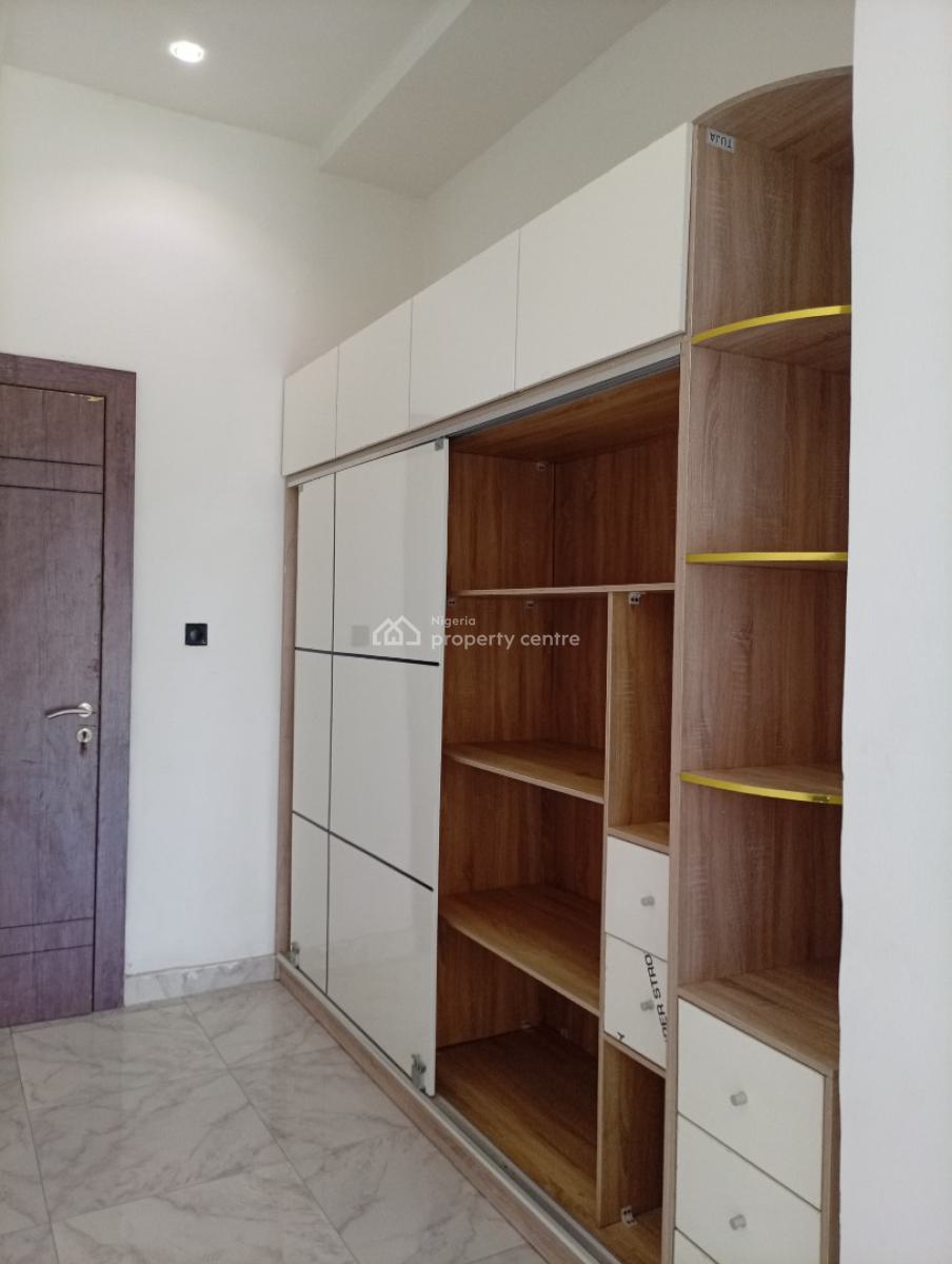 5 Bedroom Semi Detached Duplex, Osapa, Lekki, Lagos, House for Sale