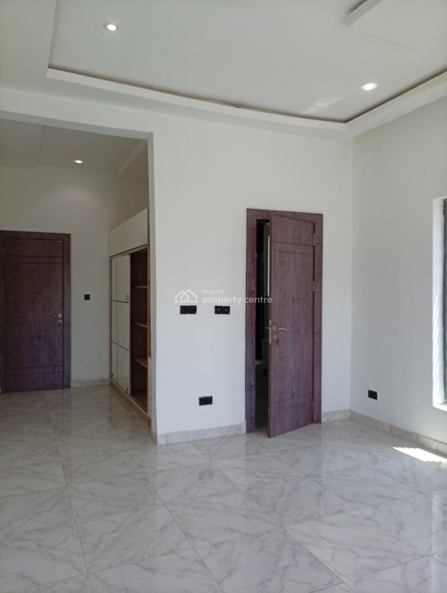 5 Bedroom Semi Detached Duplex, Osapa, Lekki, Lagos, House for Sale
