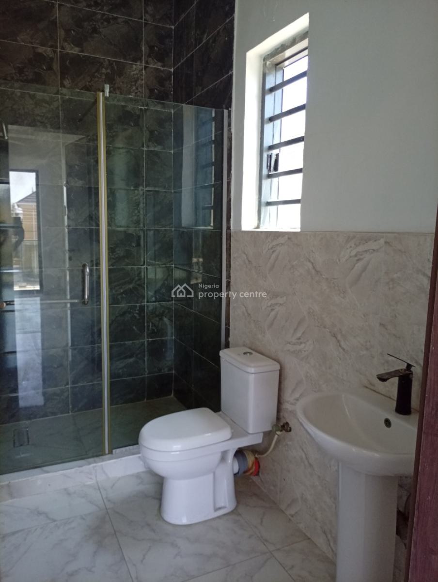 5 Bedroom Semi Detached Duplex, Osapa, Lekki, Lagos, House for Sale
