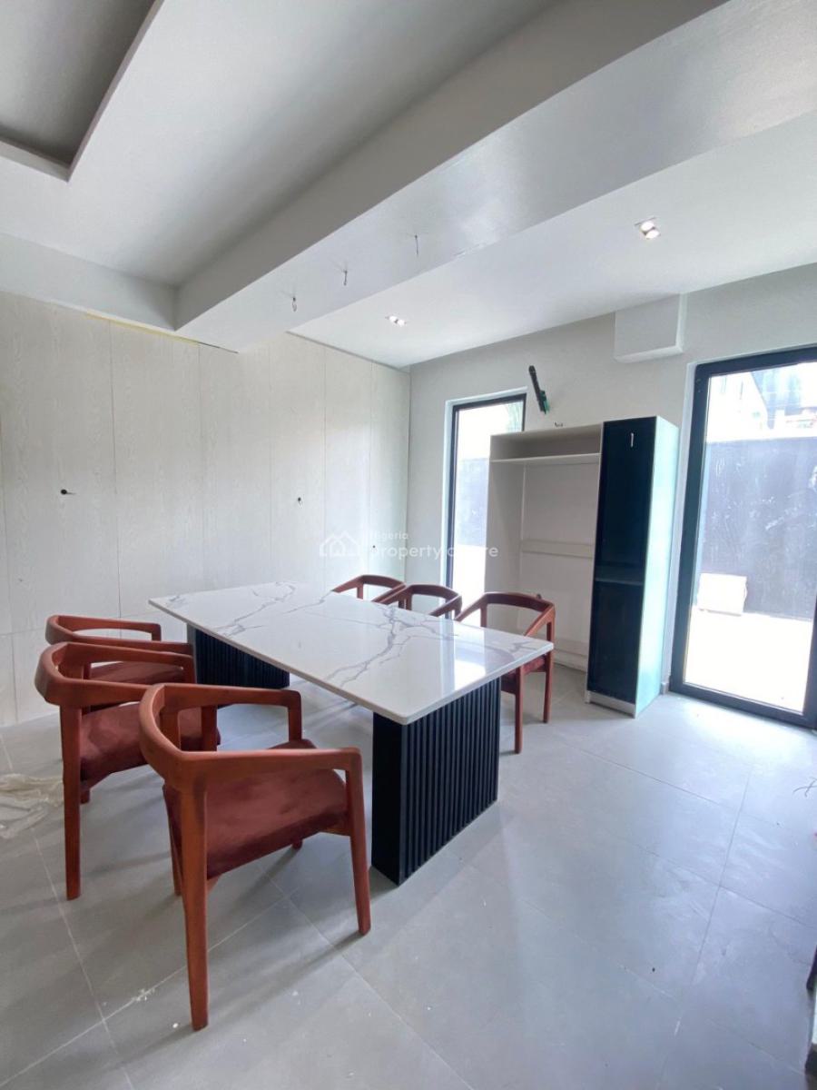 2 Bedroom Fully Furnished Apartment, Off Bourdillon Rd, Ikoyi, Lagos, Flat / Apartment for Rent