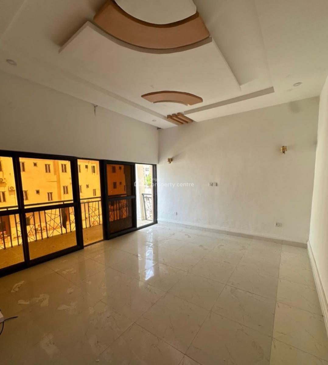 4 Bedroom Terraced Duplex, Gaduwa, Abuja, Terraced Duplex for Sale