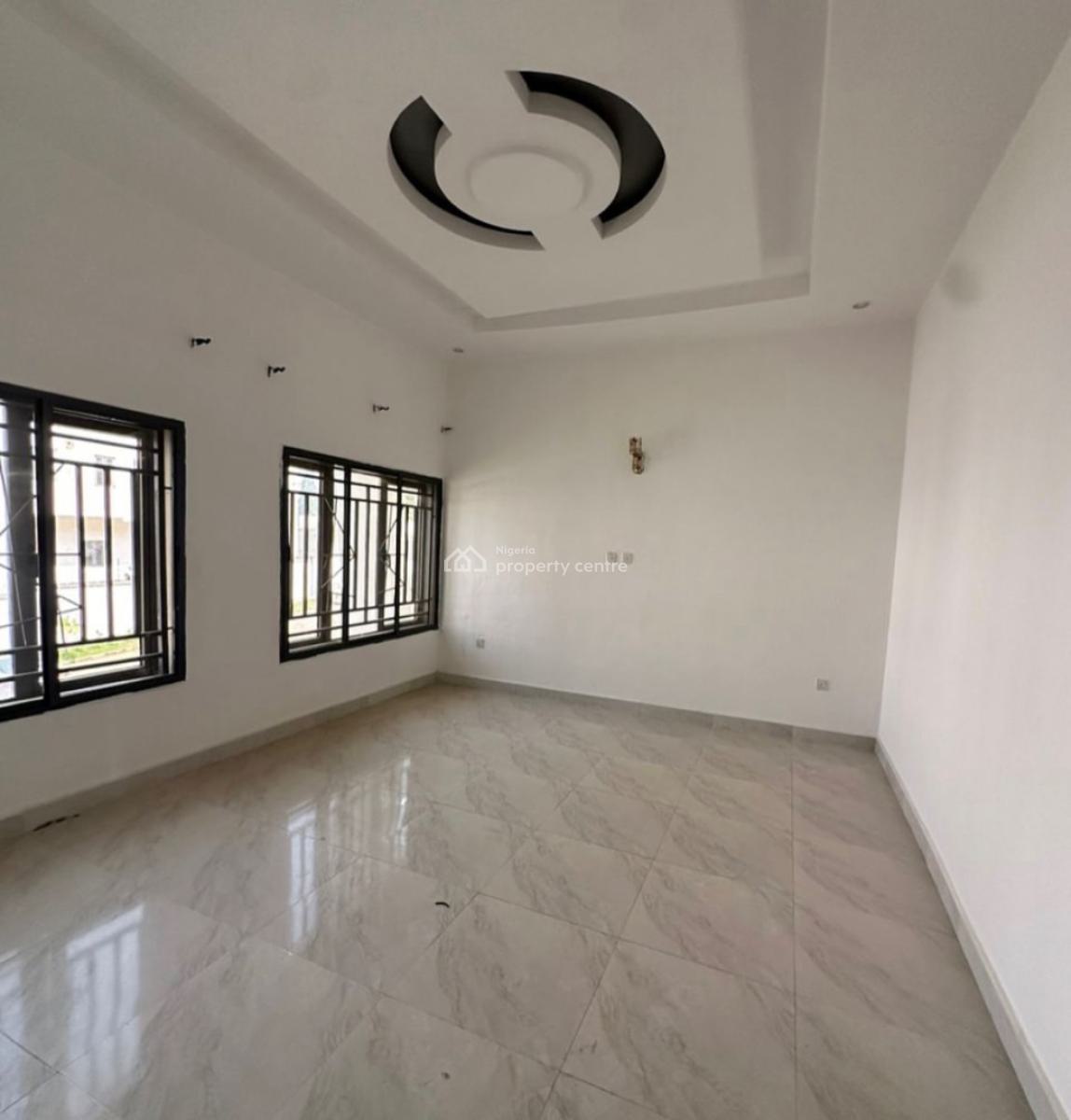 4 Bedroom Terraced Duplex, Gaduwa, Abuja, Terraced Duplex for Sale