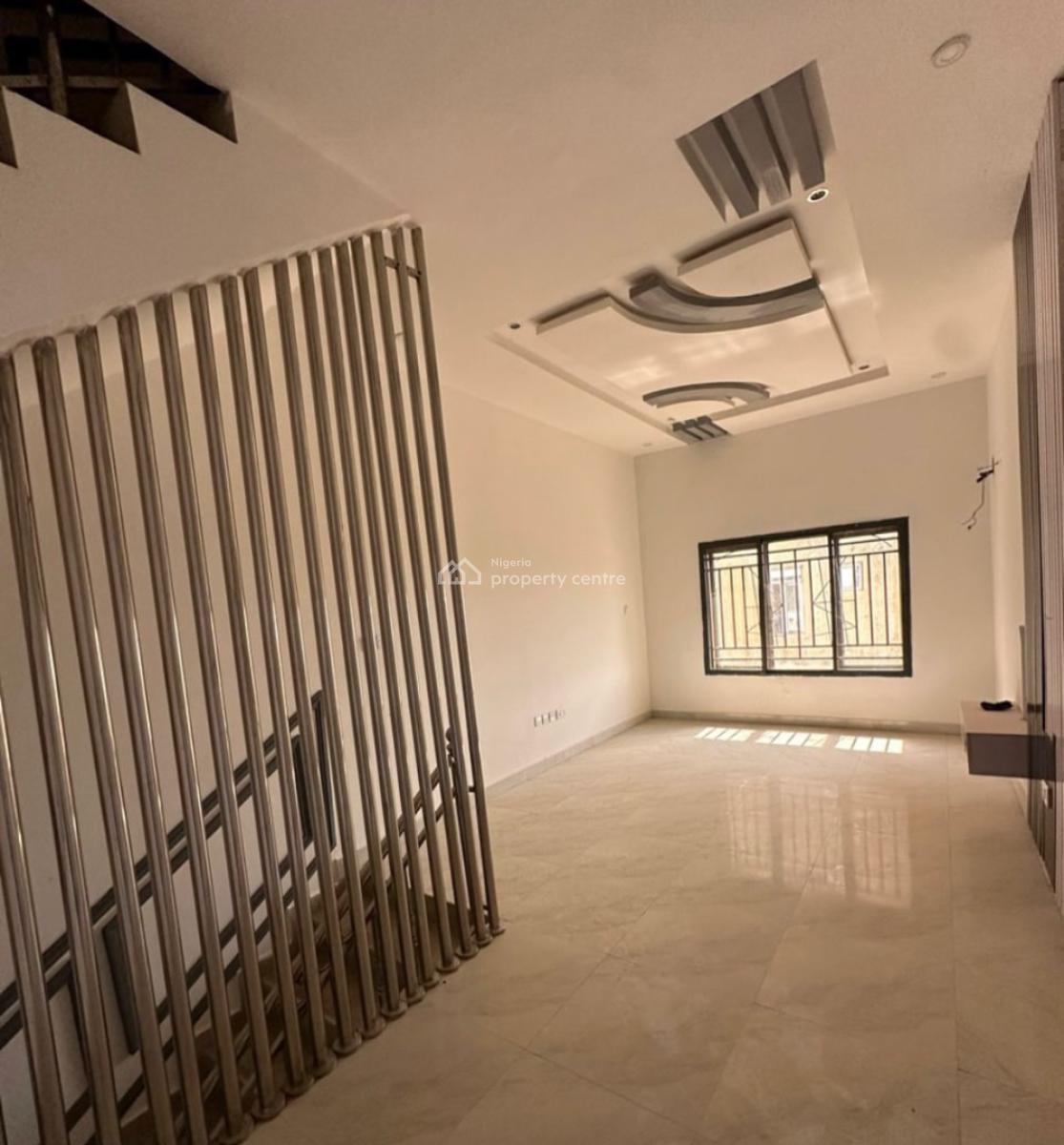 4 Bedroom Terraced Duplex, Gaduwa, Abuja, Terraced Duplex for Sale
