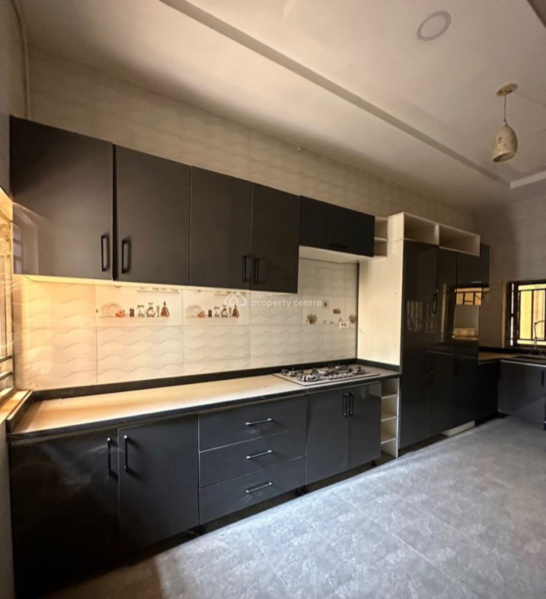4 Bedroom Terraced Duplex, Gaduwa, Abuja, Terraced Duplex for Sale