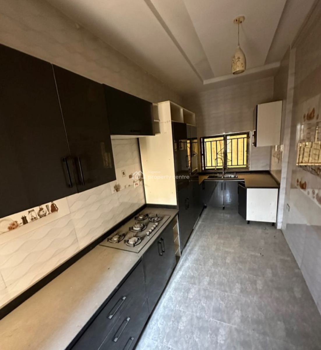 4 Bedroom Terraced Duplex, Gaduwa, Abuja, Terraced Duplex for Sale