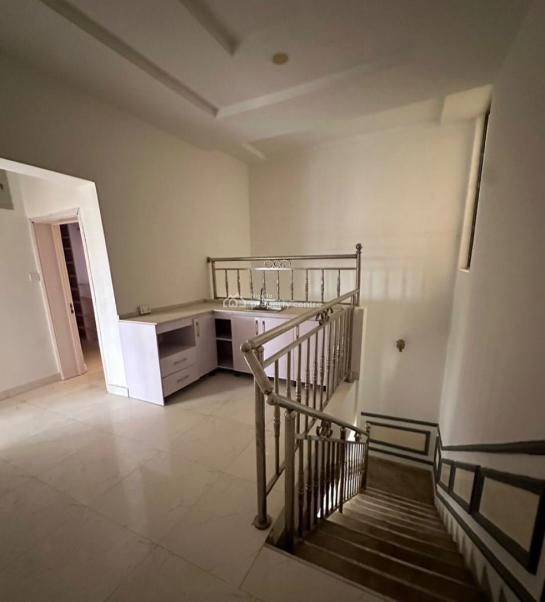 4 Bedroom Terraced Duplex, Gaduwa, Abuja, Terraced Duplex for Sale
