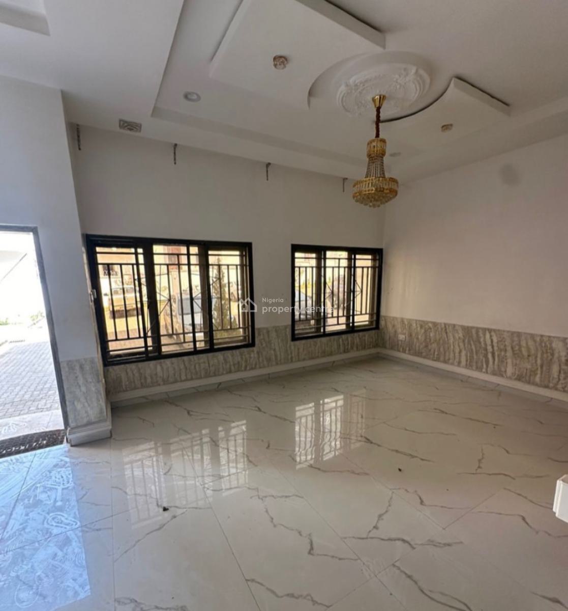4 Bedroom Terraced Duplex, Gaduwa, Abuja, Terraced Duplex for Sale