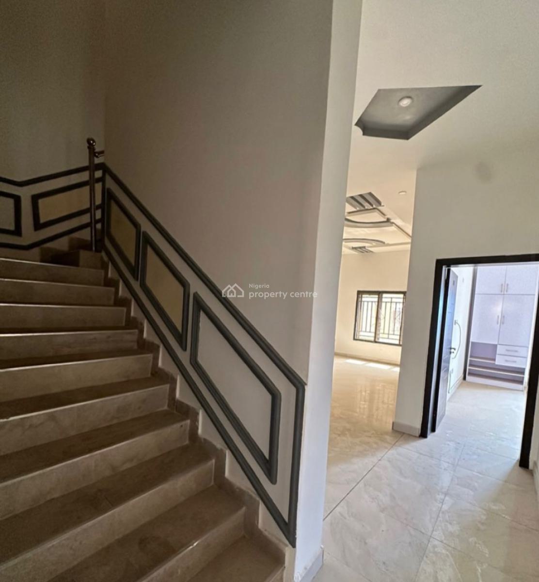 4 Bedroom Terraced Duplex, Gaduwa, Abuja, Terraced Duplex for Sale