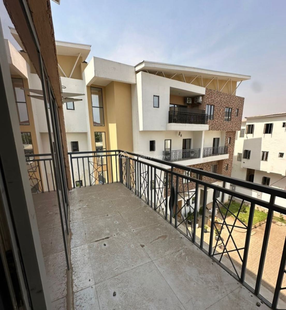 4 Bedroom Terraced Duplex, Gaduwa, Abuja, Terraced Duplex for Sale