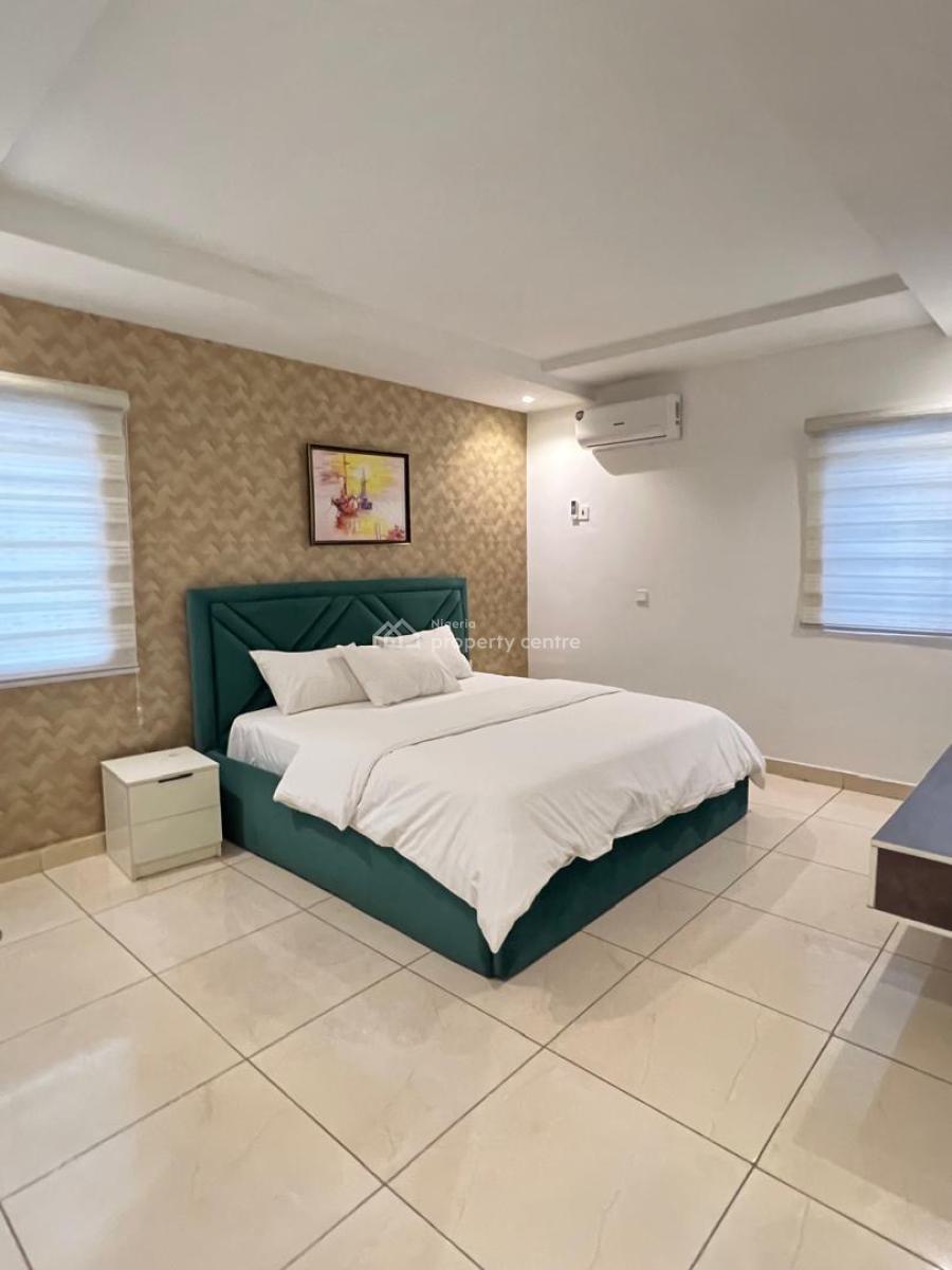 Luxury 2 Bedroom Apartment, By Zartech, Wuye, Abuja, Flat / Apartment Short Let