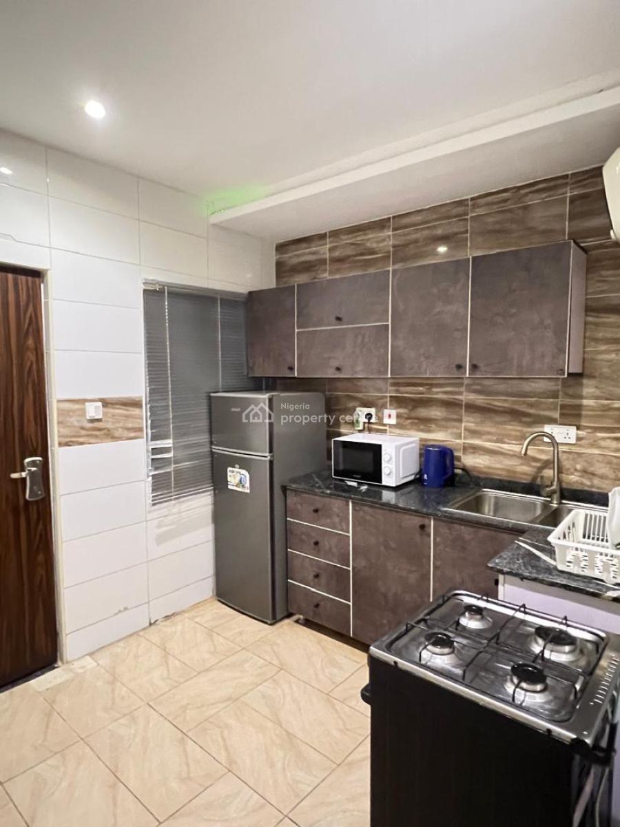 Luxury 2 Bedroom Apartment, By Zartech, Wuye, Abuja, Flat / Apartment Short Let