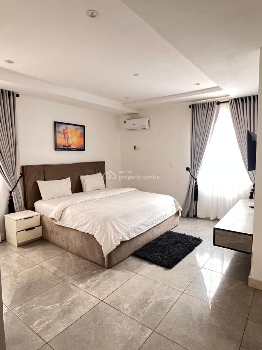 Luxury 2 Bedroom Apartment, By Zartech, Wuye, Abuja, Flat / Apartment Short Let