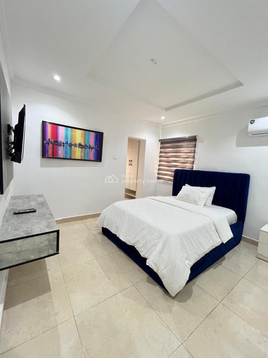 Luxury 2 Bedroom Apartment, By Zartech, Wuye, Abuja, Flat / Apartment Short Let