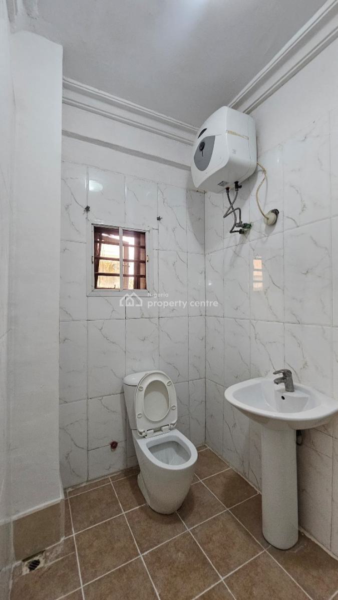 2 & 3 Bedroom Apartment Plus Bq, Lekki Phase 1, Lekki, Lagos, Flat / Apartment for Rent
