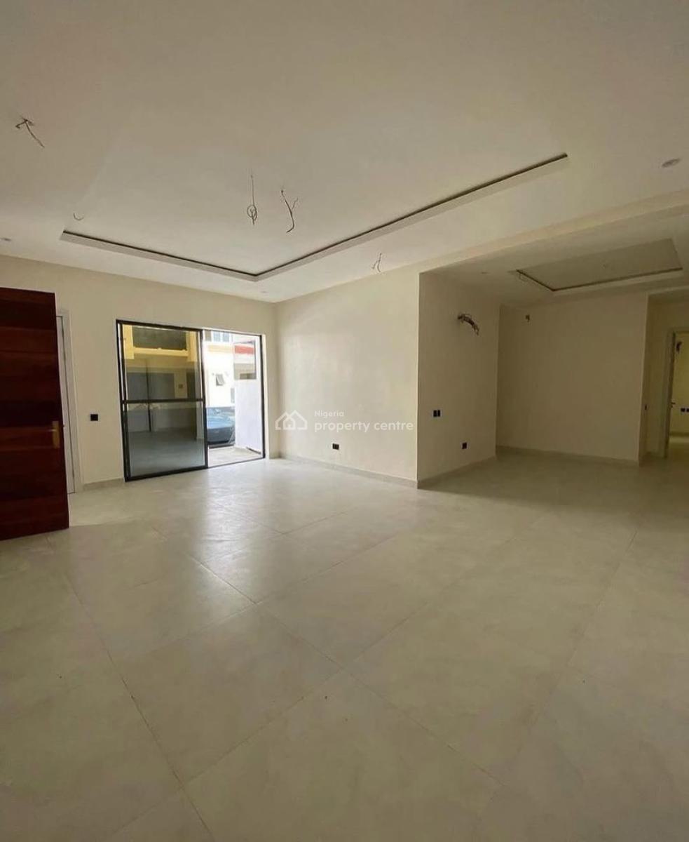 3 Bedroom Apartment with a Bq, Ologolo, Lekki, Lagos, Flat / Apartment for Rent