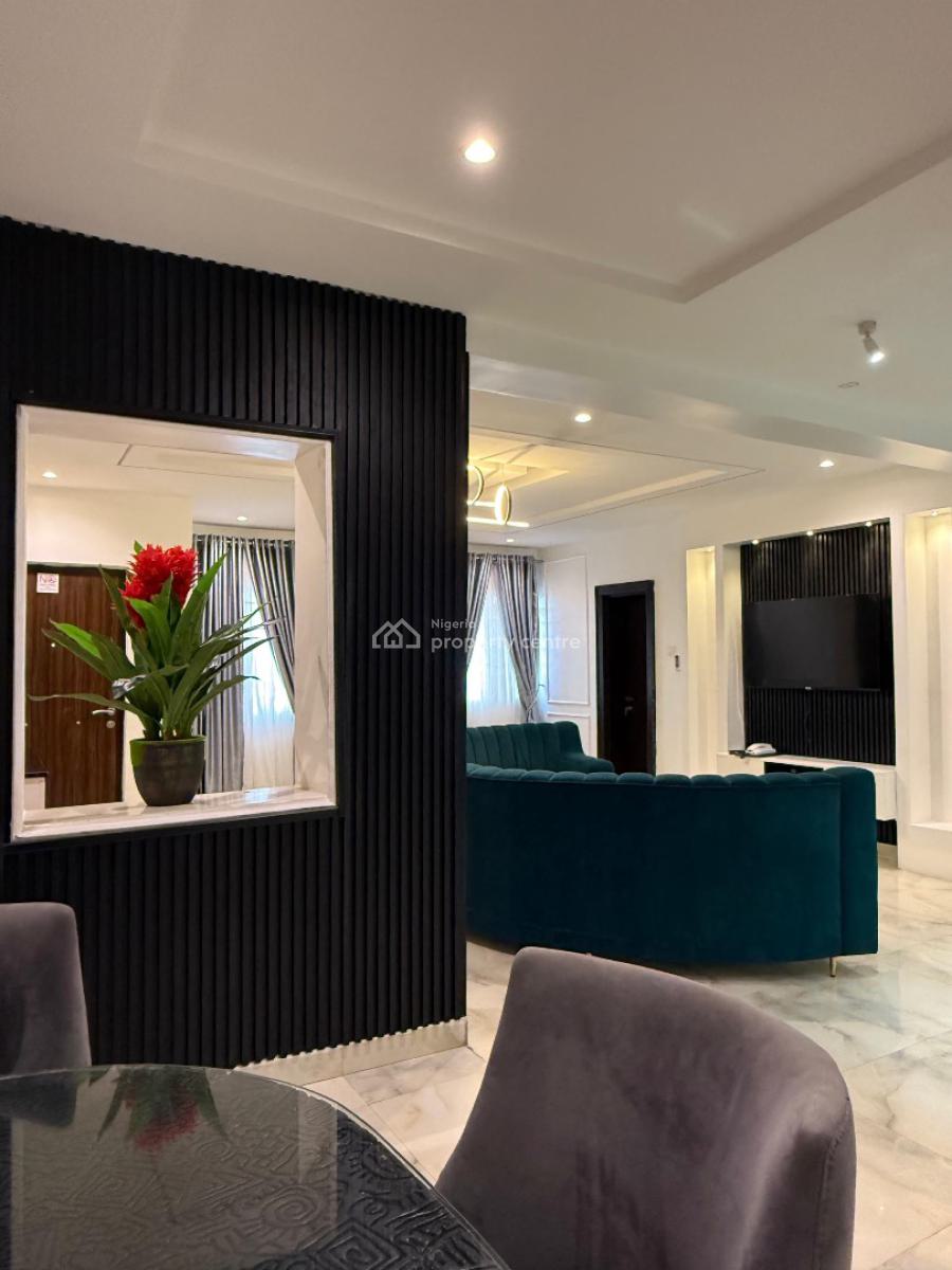 Luxury 2bedroom Apartment, Wuye By Zartech, Wuye, Abuja, Flat / Apartment Short Let