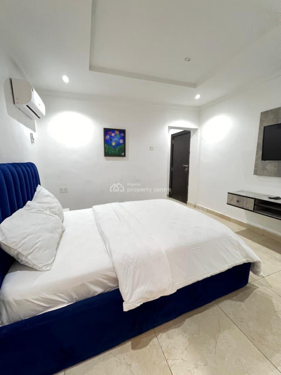 Luxury 2bedroom Apartment, Wuye By Zartech, Wuye, Abuja, Flat / Apartment Short Let