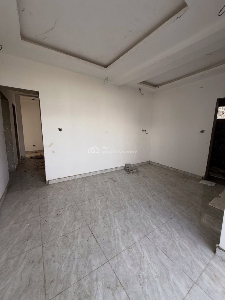 4 Bedroom Semidetached Duplex with Bq (semi Finished), Mabushi, Abuja, Semi-detached Duplex for Sale
