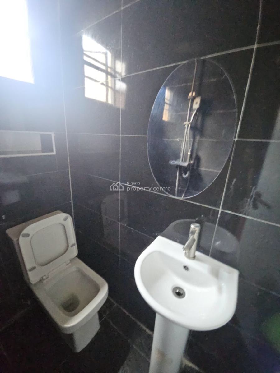 One Bedroom Studio Apartment, By Urban Shelter, Lokogoma District, Abuja, Mini Flat (room and Parlour) for Rent