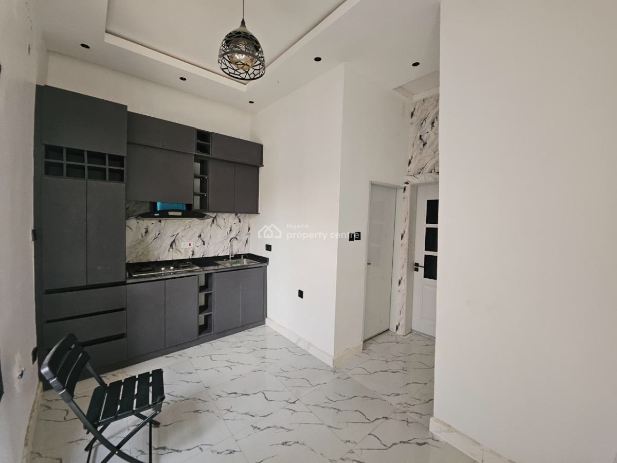 One Bedroom Studio Apartment, By Urban Shelter, Lokogoma District, Abuja, Mini Flat (room and Parlour) for Rent