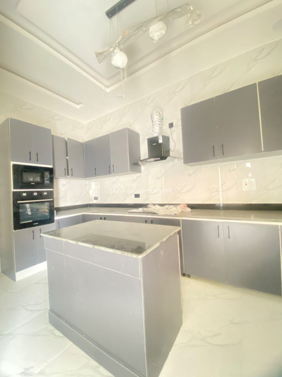 9 Units of 4 Bedroom Terraced Duplex, Sangotedo, Ajah, Lagos, Terraced Duplex for Sale