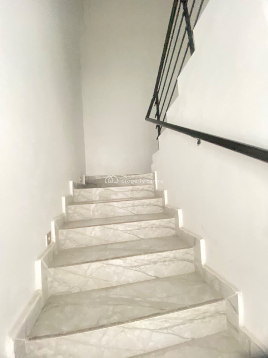 9 Units of 4 Bedroom Terraced Duplex, Sangotedo, Ajah, Lagos, Terraced Duplex for Sale