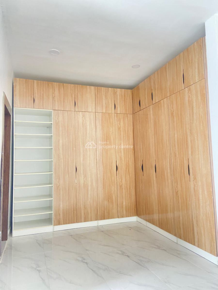 9 Units of 4 Bedroom Terraced Duplex, Sangotedo, Ajah, Lagos, Terraced Duplex for Sale