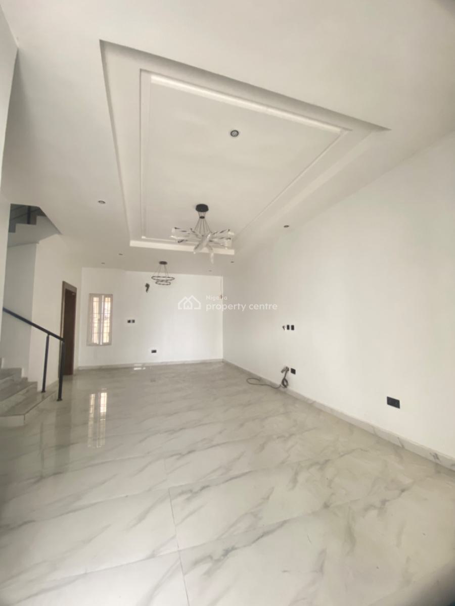 9 Units of 4 Bedroom Terraced Duplex, Sangotedo, Ajah, Lagos, Terraced Duplex for Sale