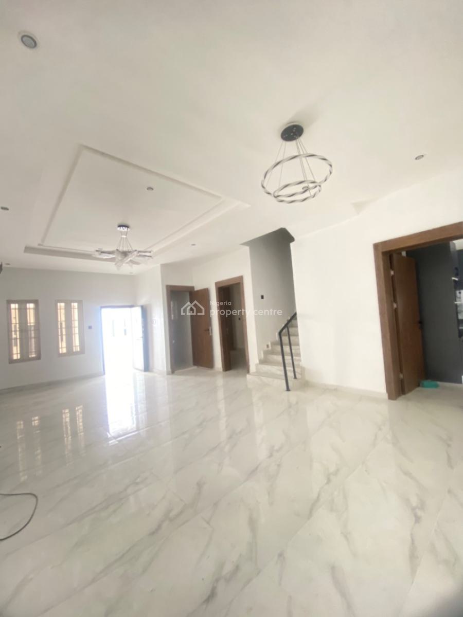 9 Units of 4 Bedroom Terraced Duplex, Sangotedo, Ajah, Lagos, Terraced Duplex for Sale