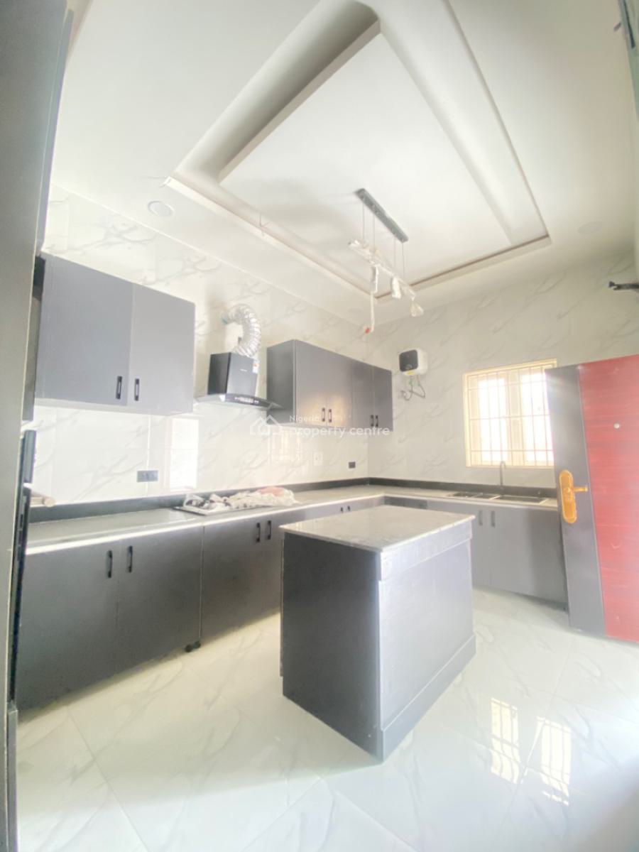 9 Units of 4 Bedroom Terraced Duplex, Sangotedo, Ajah, Lagos, Terraced Duplex for Sale