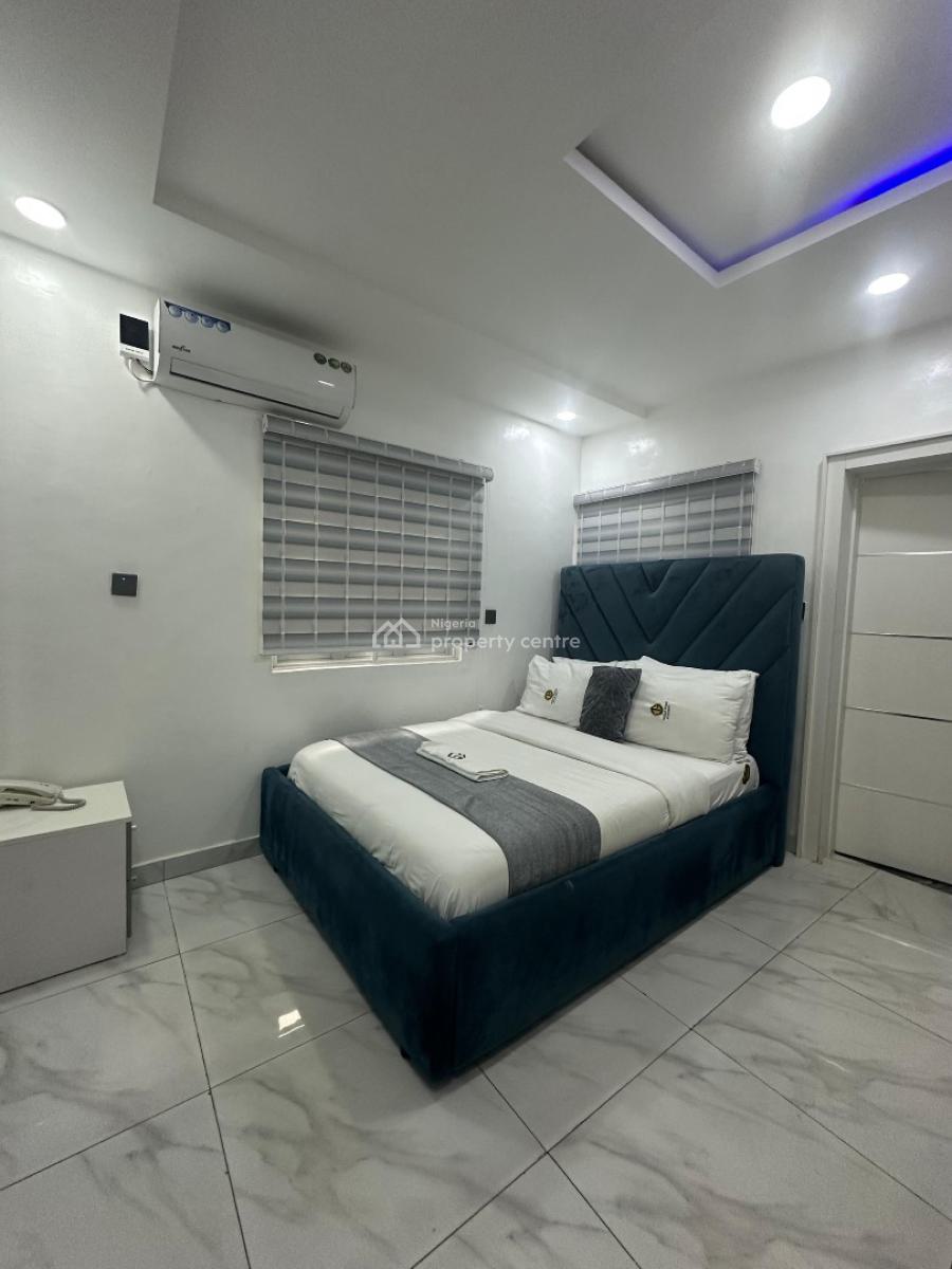 One Bedroom Apartment, Ikeja Gra, Ikeja, Lagos, Flat / Apartment Short Let