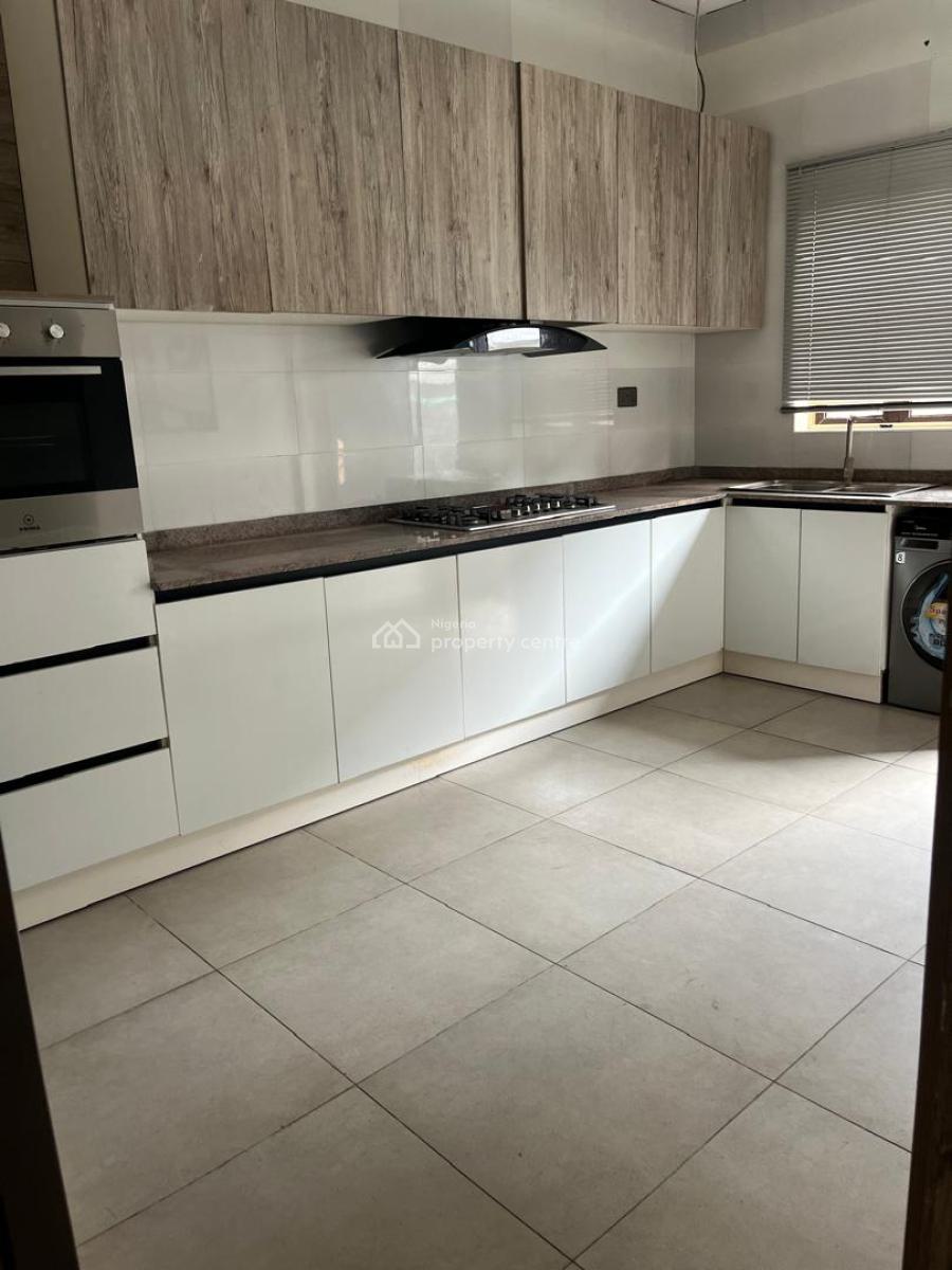 Sharp Unfurnished 4 Bedroom Terrace Duplex, Orchid, Lekki, Lagos, Terraced Duplex for Rent