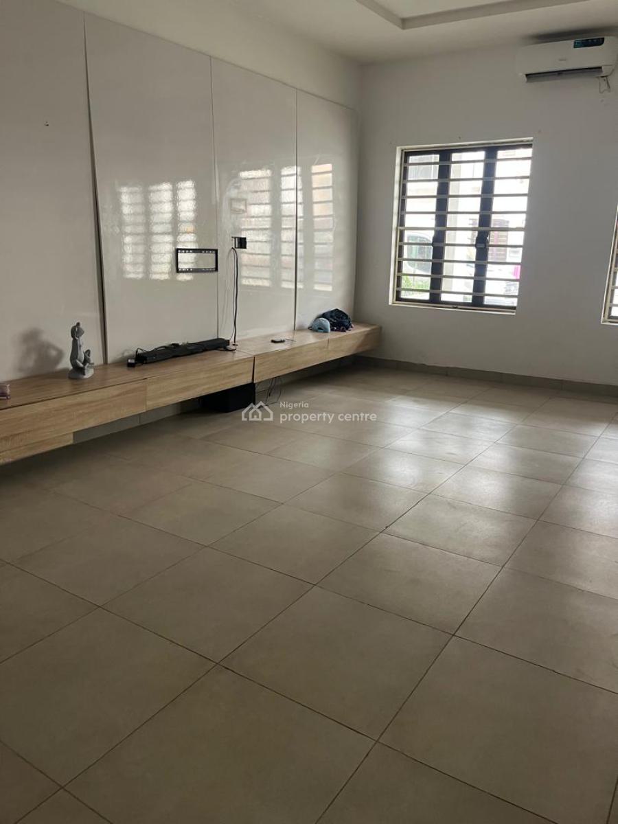 Sharp Unfurnished 4 Bedroom Terrace Duplex, Orchid, Lekki, Lagos, Terraced Duplex for Rent