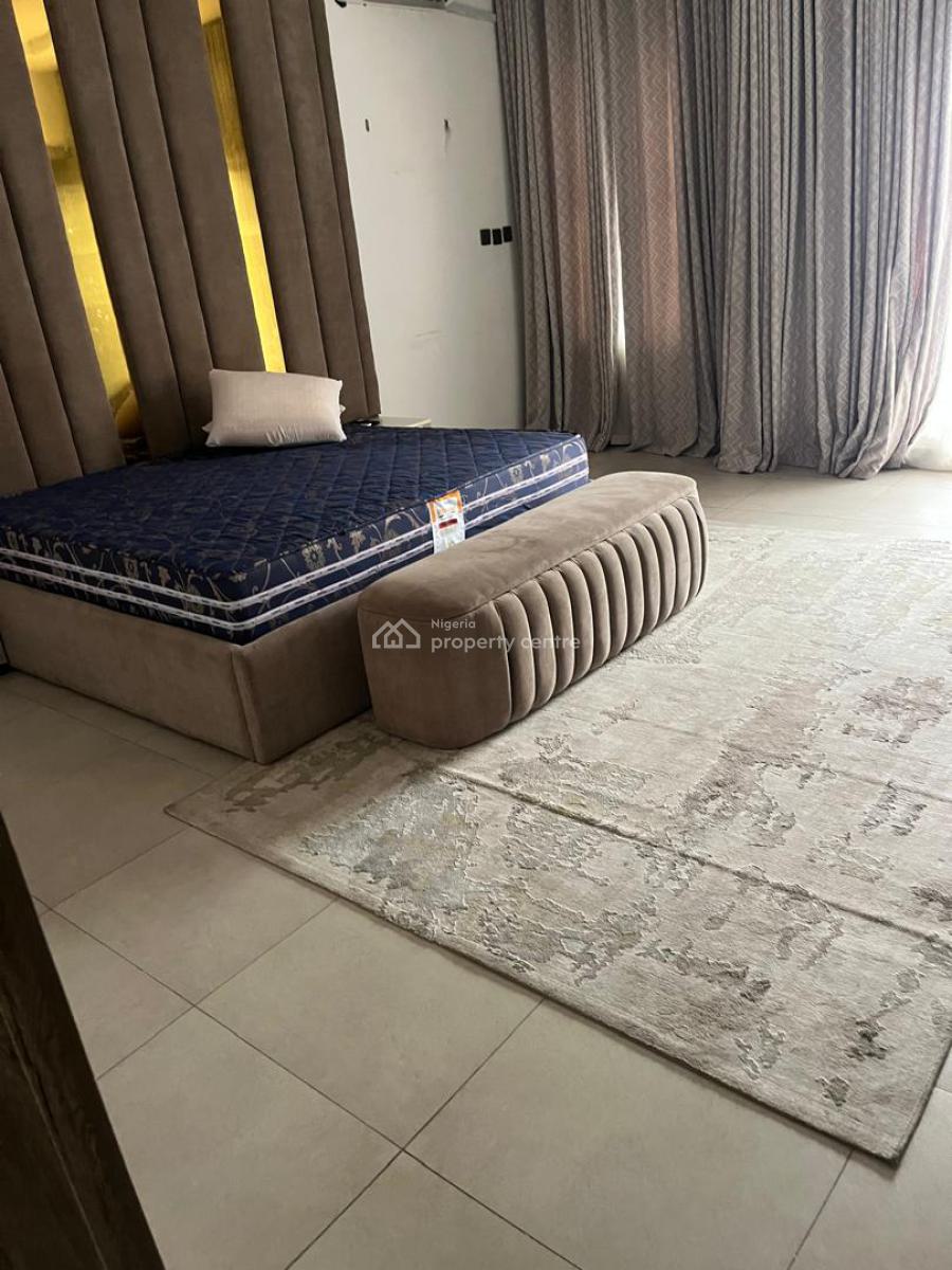 Sharp Unfurnished 4 Bedroom Terrace Duplex, Orchid, Lekki, Lagos, Terraced Duplex for Rent