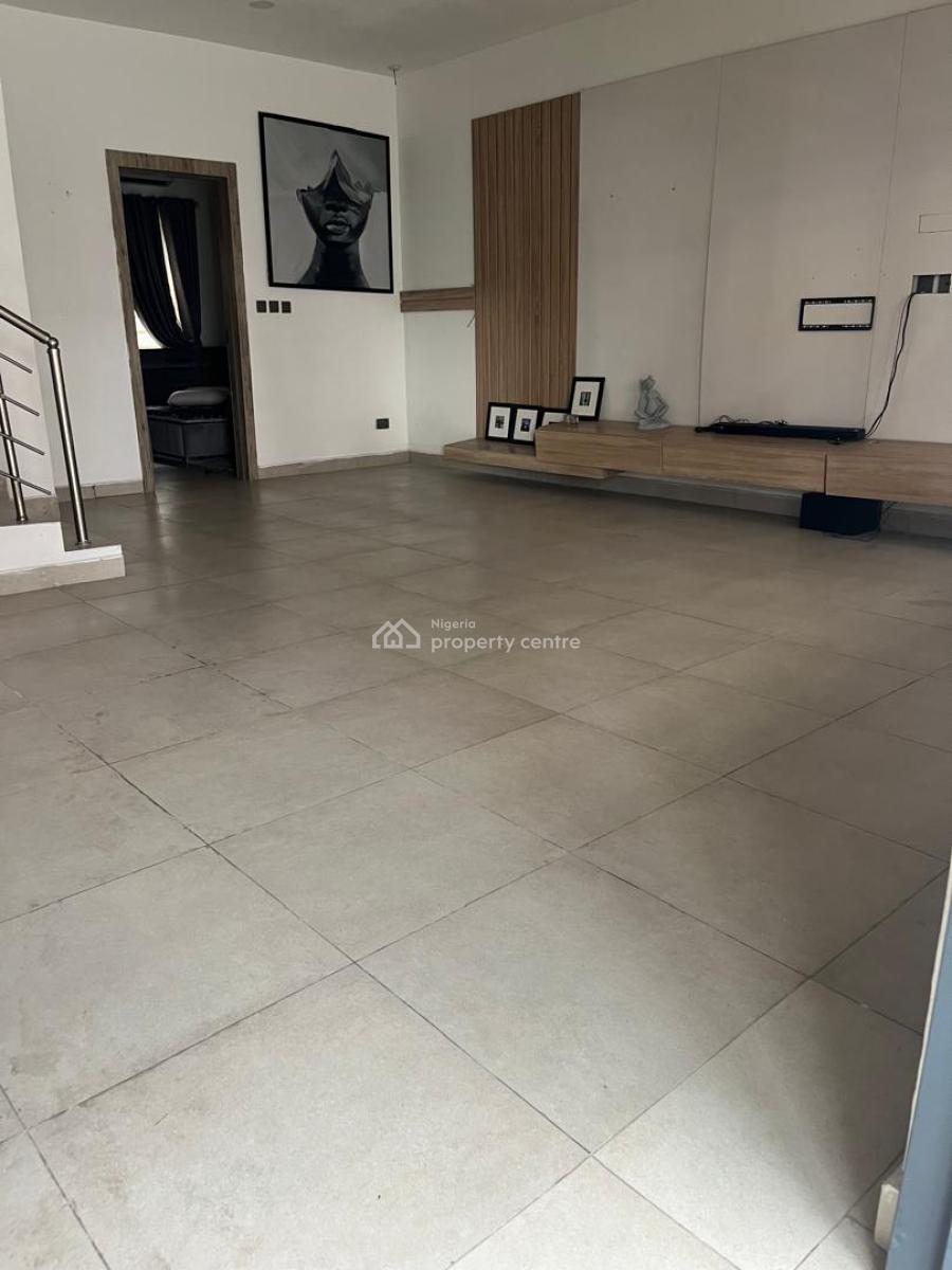 Sharp Unfurnished 4 Bedroom Terrace Duplex, Orchid, Lekki, Lagos, Terraced Duplex for Rent