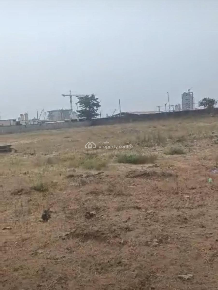 Large Parcel of Land, Victoria Island (vi), Lagos, Land for Sale