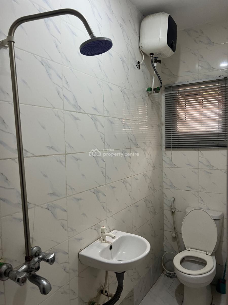 Already Furnished Very Spacious Studio Apartment, Lawal Street, Jibowu, Yaba, Lagos, Self Contain (single Rooms) for Rent