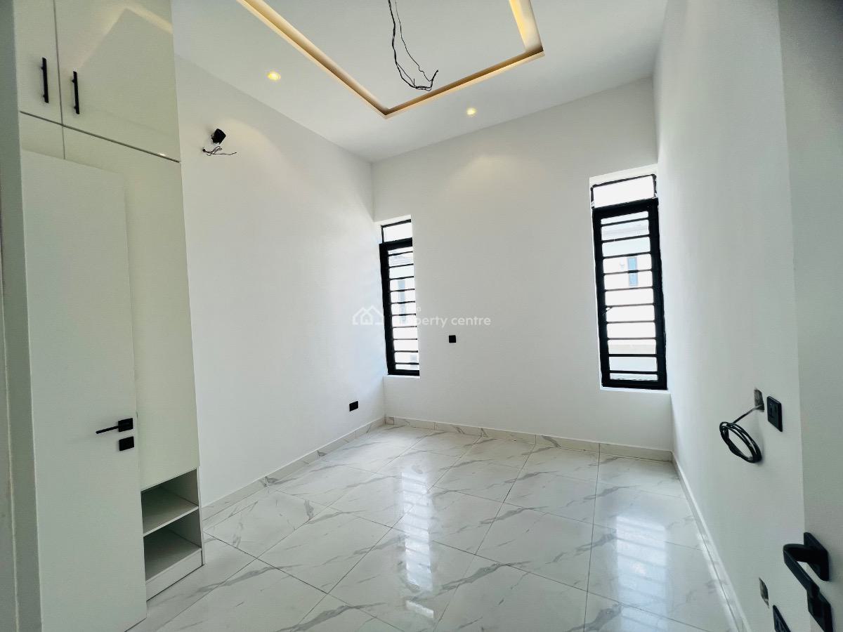 4 Bedroom Detached Duplex with Bq, Lekki Palm City, Lekki, Lagos, Detached Duplex for Sale