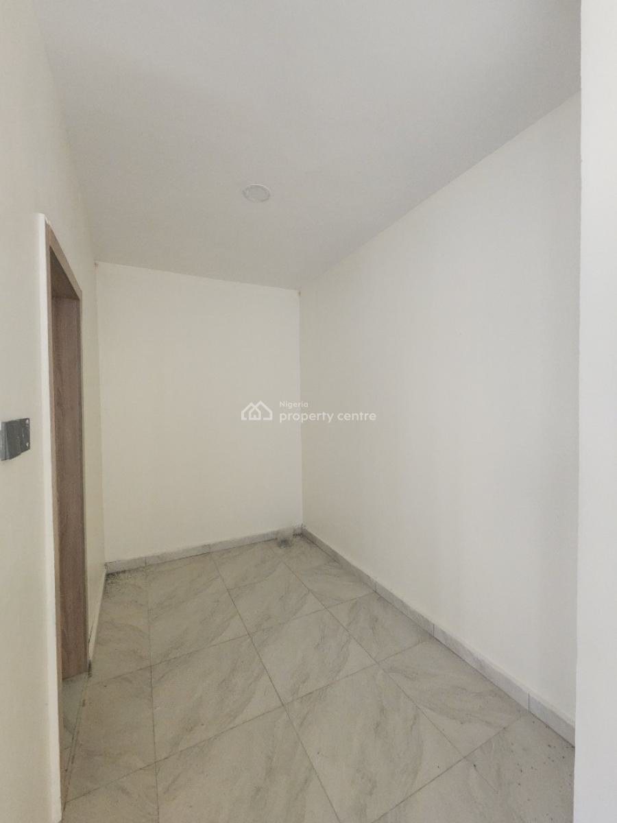 Very Spacious 3 Bedroom Terraced Duplex with Bq Near The Coastal Road, Ajah, Lagos, Terraced Duplex for Sale