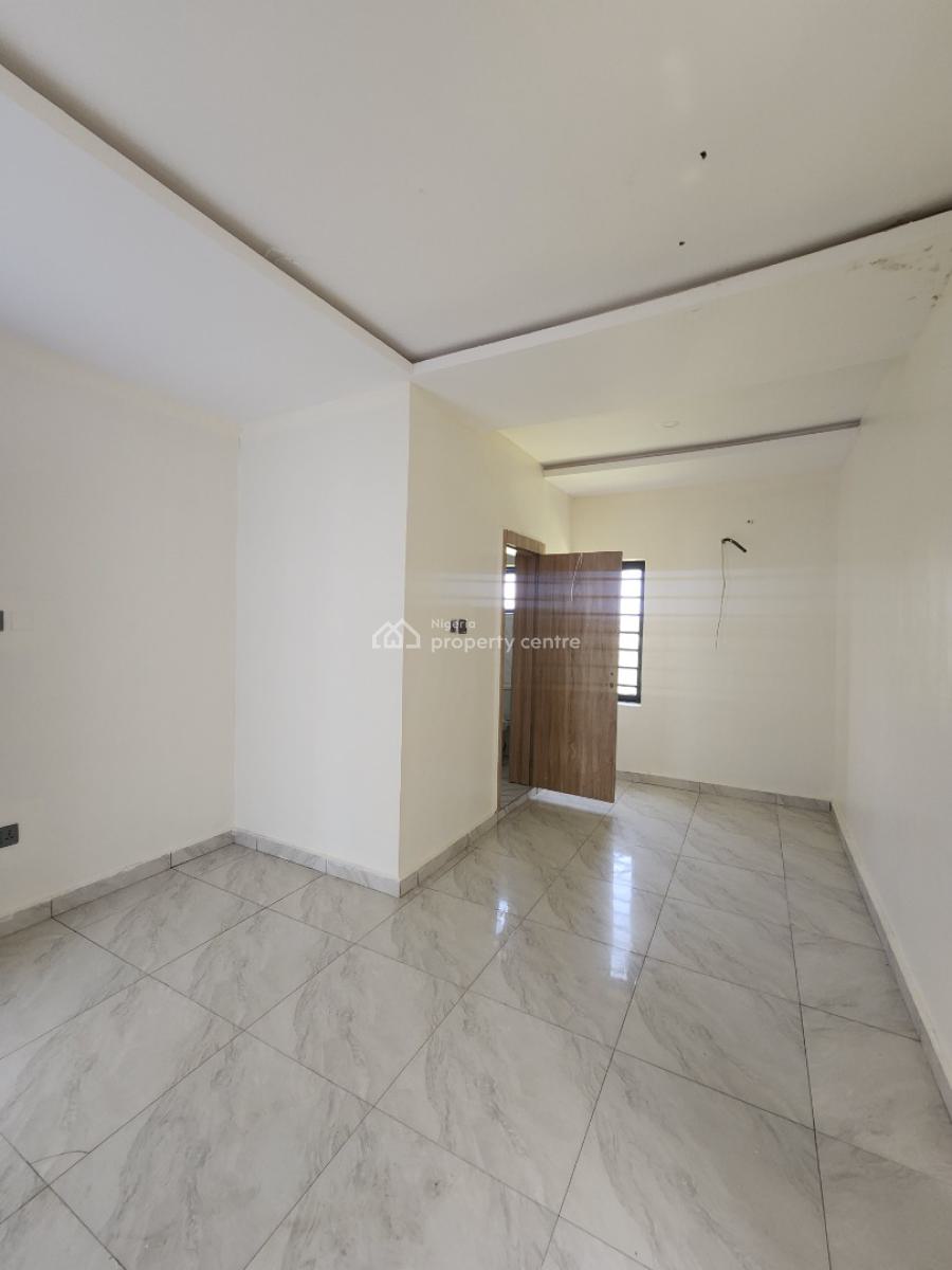Very Spacious 3 Bedroom Terraced Duplex with Bq Near The Coastal Road, Ajah, Lagos, Terraced Duplex for Sale