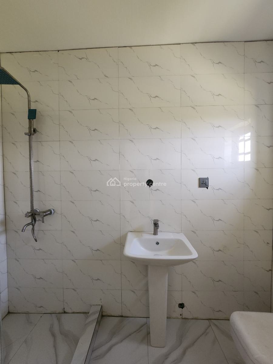 Very Spacious 3 Bedroom Terraced Duplex with Bq Near The Coastal Road, Ajah, Lagos, Terraced Duplex for Sale