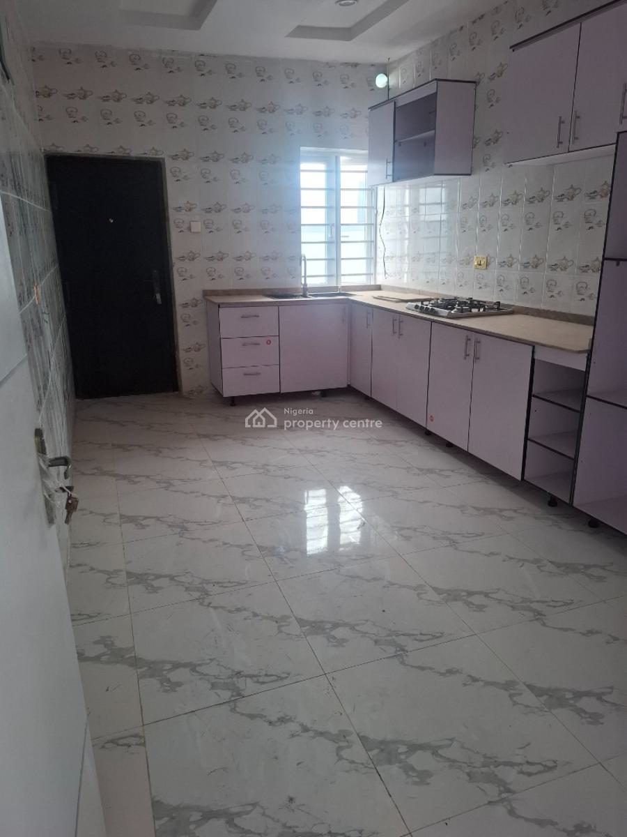 Brand New 4 Bedroom Detached Duplex, Olaniyi Street, Abule Egba, Agege, Lagos, Detached Duplex for Sale
